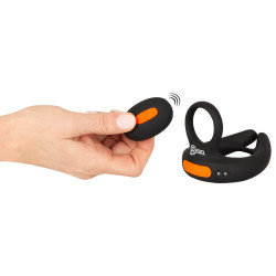 Rebel Men's Gear Ballstretcher vibrant Touring Vibe 10 Vibrations